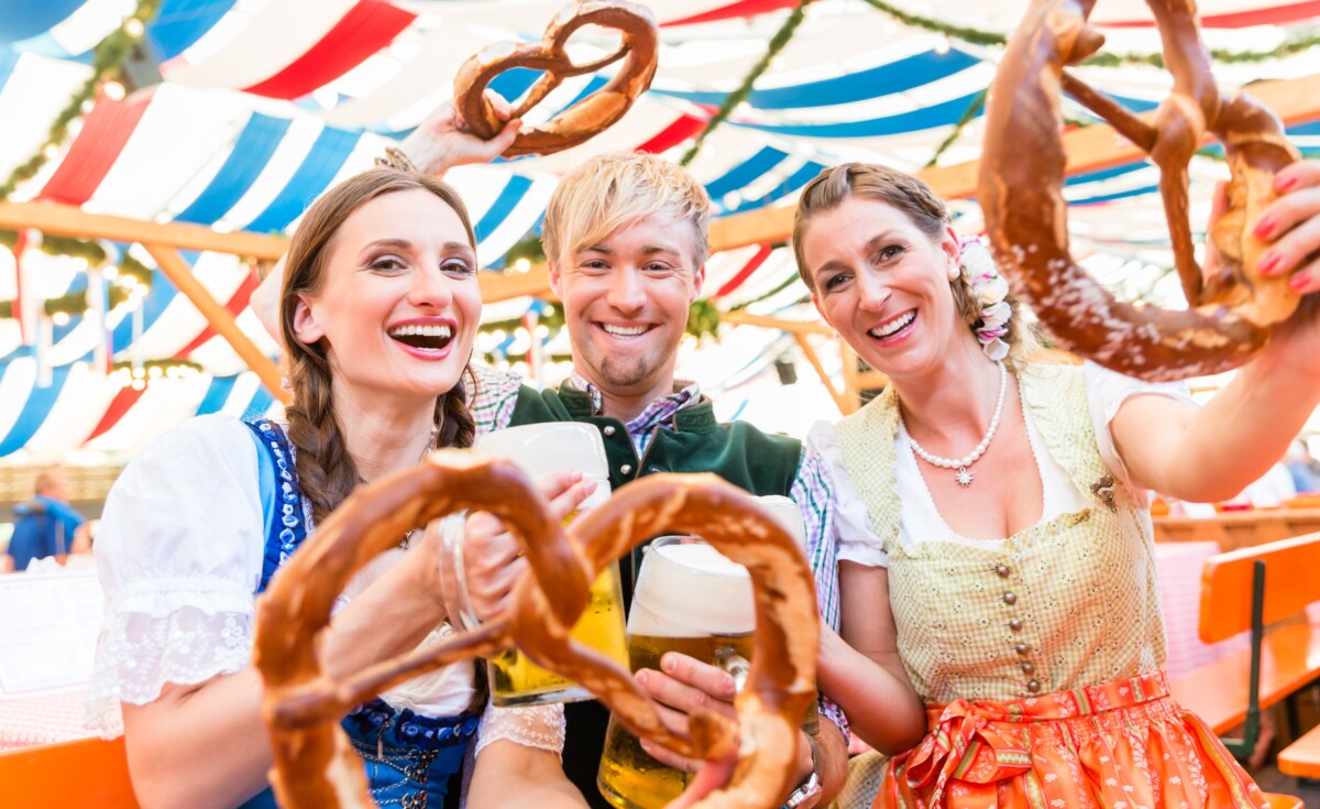 Oktoberfest Germany